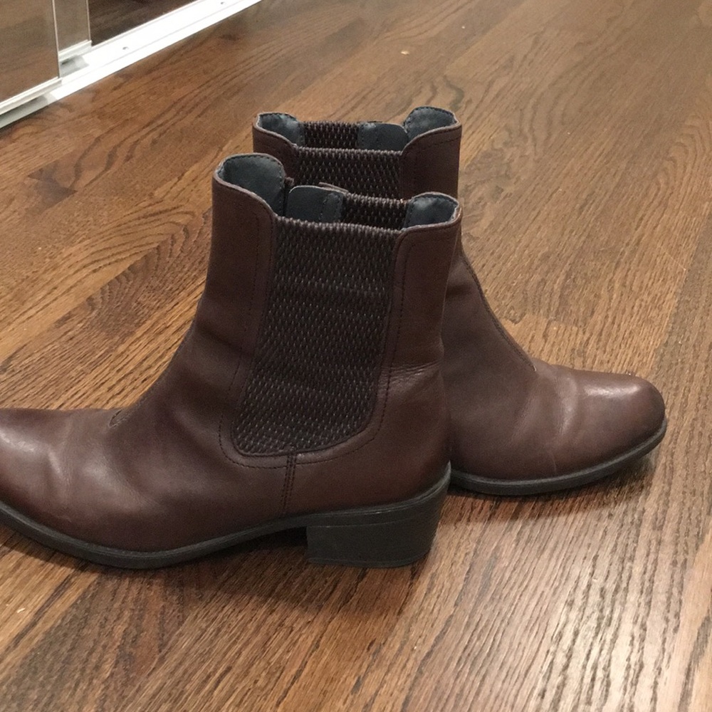 Bussola ankle boots